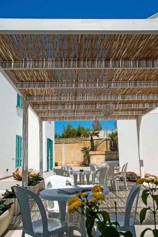 Terrazze Del Mare Aparthotel Ракале Екстериор снимка