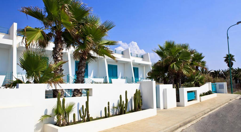 Terrazze Del Mare Aparthotel Ракале Стая снимка
