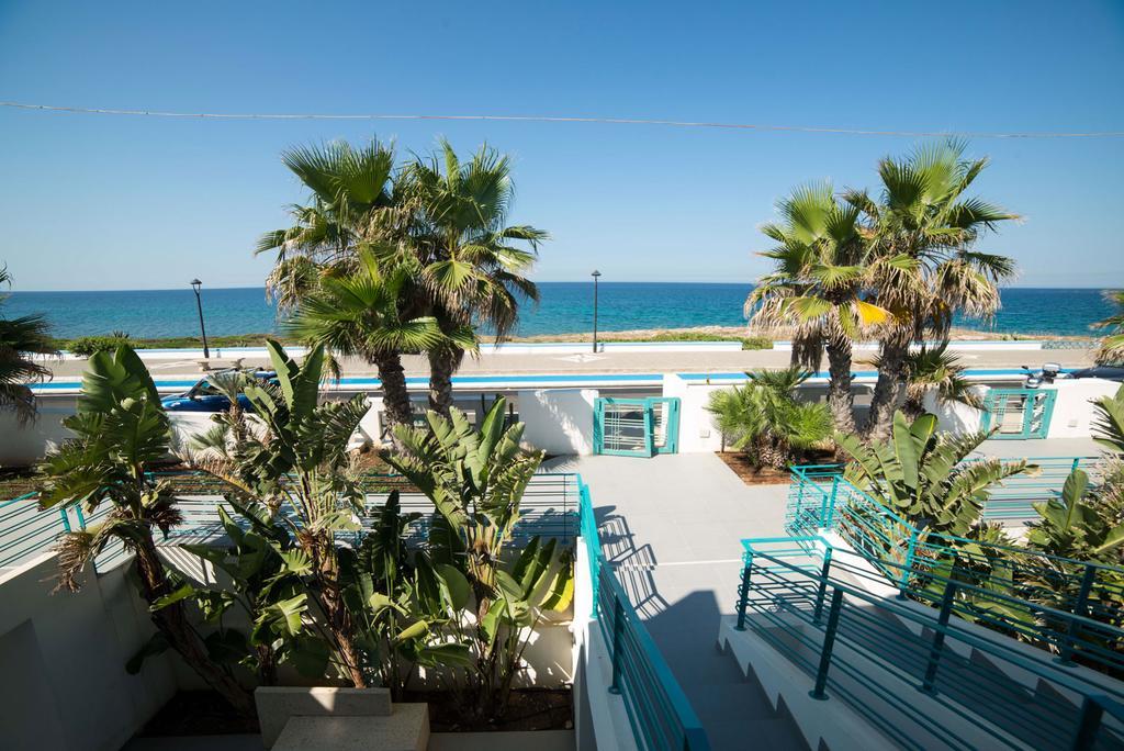 Terrazze Del Mare Aparthotel Ракале Екстериор снимка