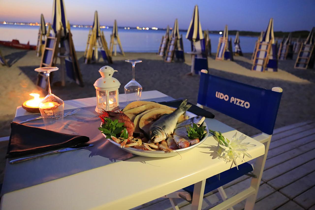 Terrazze Del Mare Aparthotel Ракале Екстериор снимка