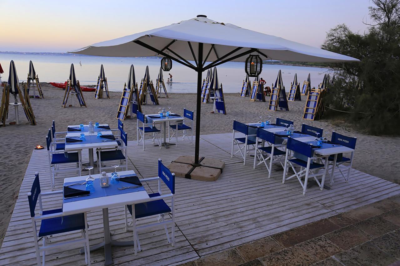 Terrazze Del Mare Aparthotel Ракале Екстериор снимка