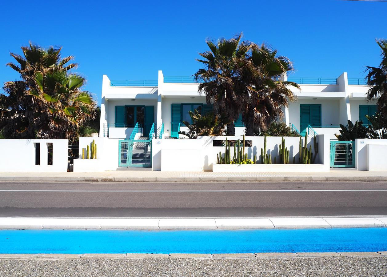 Terrazze Del Mare Aparthotel Ракале Екстериор снимка