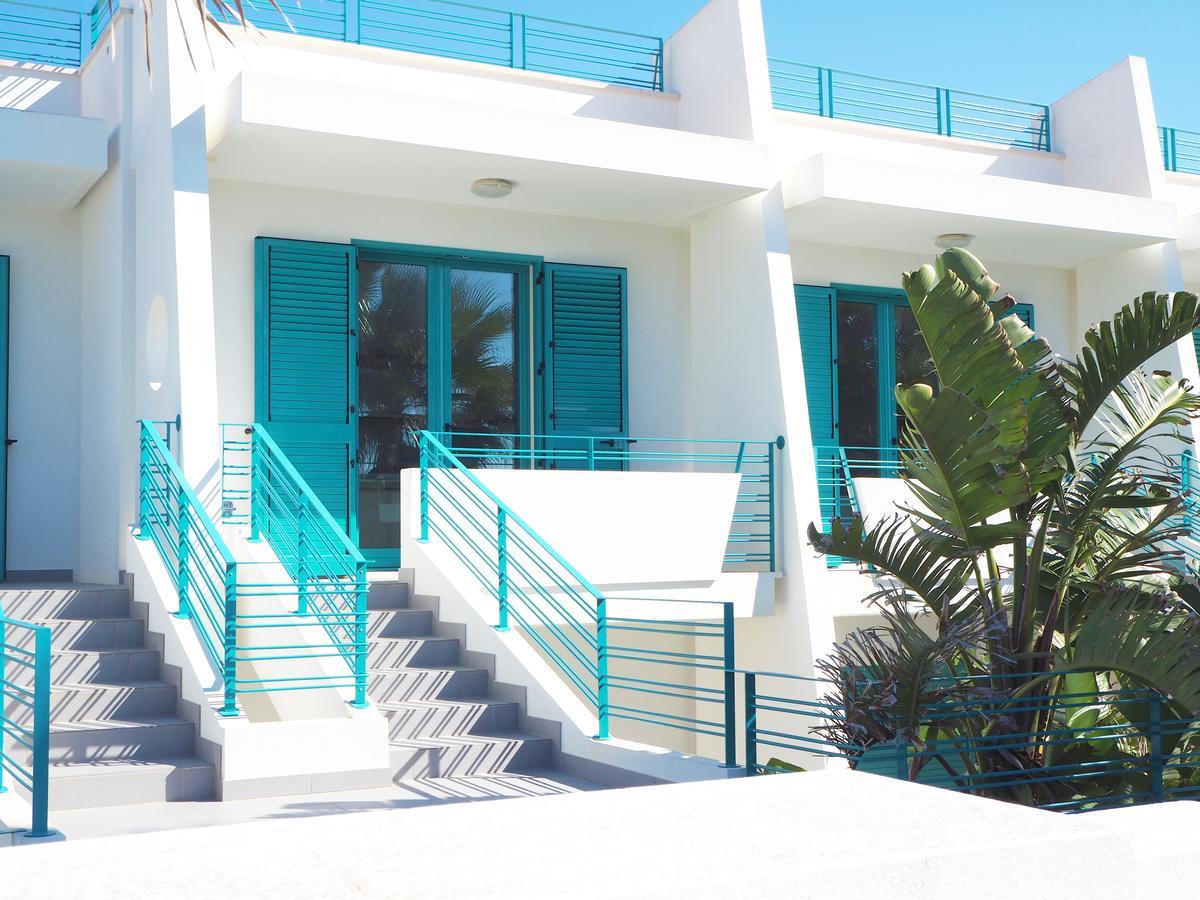 Terrazze Del Mare Aparthotel Ракале Екстериор снимка