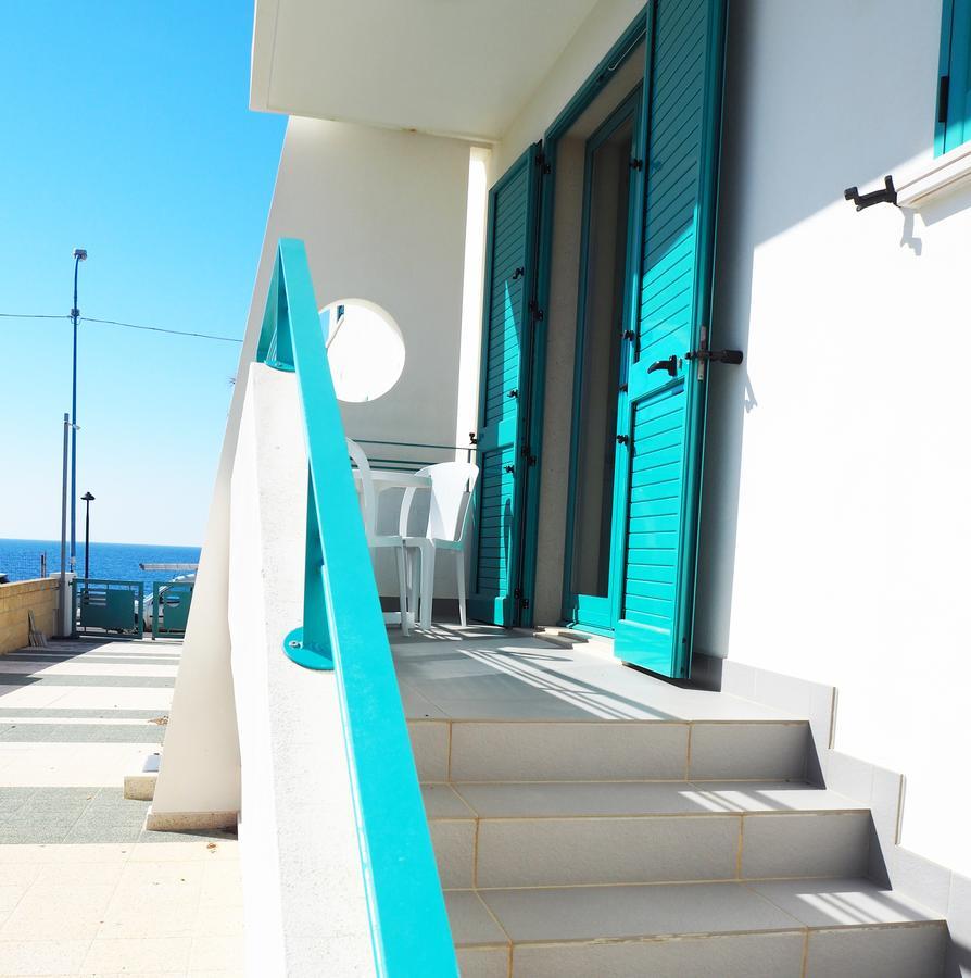 Terrazze Del Mare Aparthotel Ракале Екстериор снимка