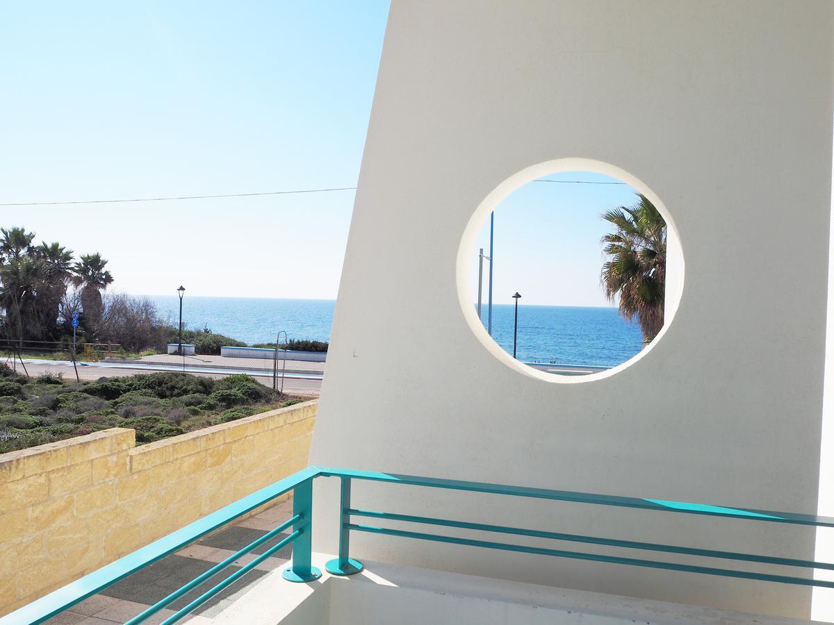 Terrazze Del Mare Aparthotel Ракале Екстериор снимка