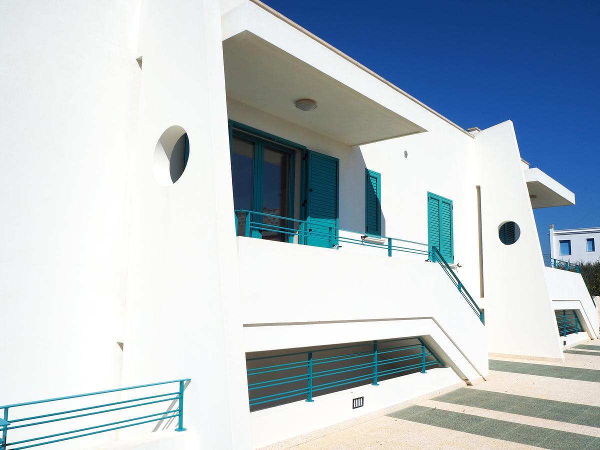 Terrazze Del Mare Aparthotel Ракале Екстериор снимка